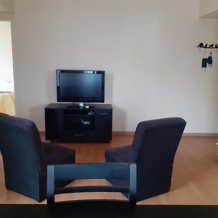 Ferienwohnung Urquiza Tower Hermoso Departamento Con Muy Buena Ubicacion Buenos Aires Exterior foto