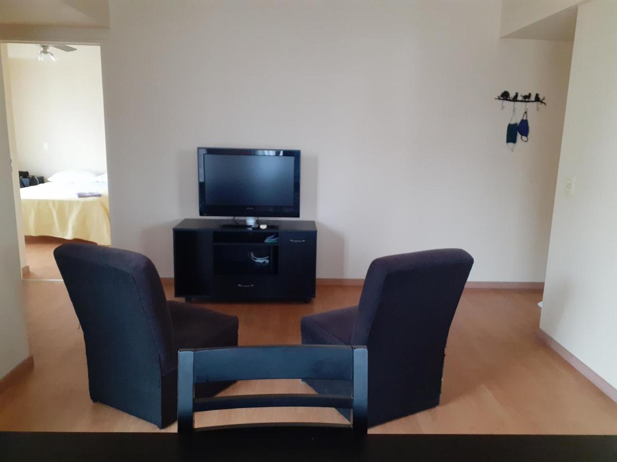 Ferienwohnung Urquiza Tower Hermoso Departamento Con Muy Buena Ubicacion Buenos Aires Exterior foto