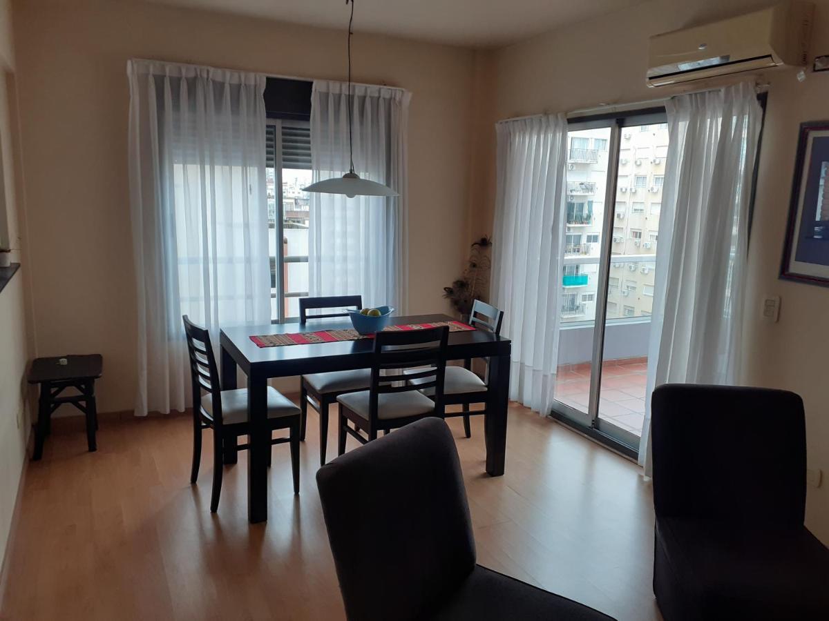 Ferienwohnung Urquiza Tower Hermoso Departamento Con Muy Buena Ubicacion Buenos Aires Exterior foto