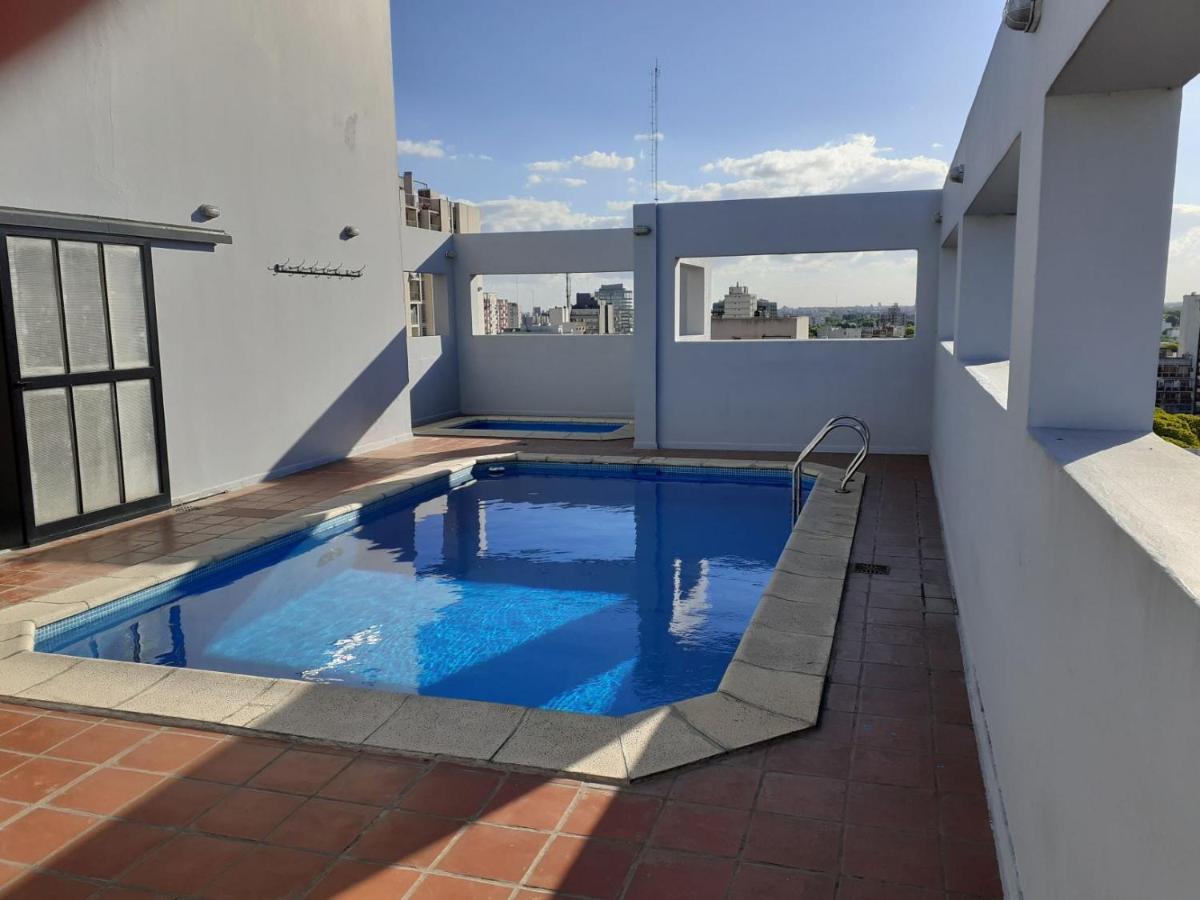 Ferienwohnung Urquiza Tower Hermoso Departamento Con Muy Buena Ubicacion Buenos Aires Exterior foto