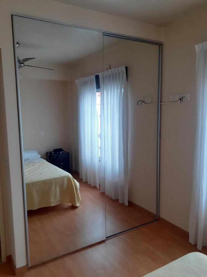 Ferienwohnung Urquiza Tower Hermoso Departamento Con Muy Buena Ubicacion Buenos Aires Exterior foto