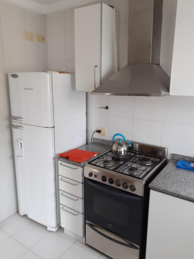 Ferienwohnung Urquiza Tower Hermoso Departamento Con Muy Buena Ubicacion Buenos Aires Exterior foto