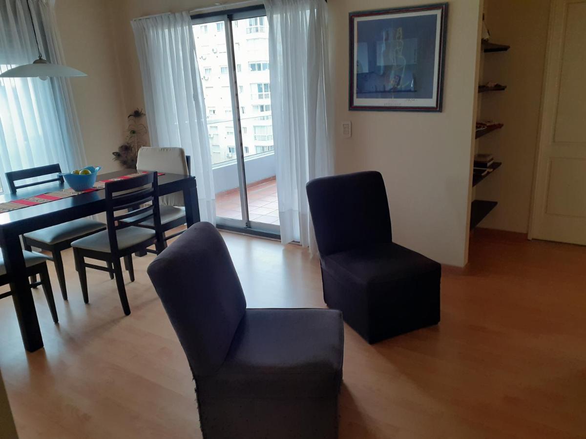 Ferienwohnung Urquiza Tower Hermoso Departamento Con Muy Buena Ubicacion Buenos Aires Exterior foto
