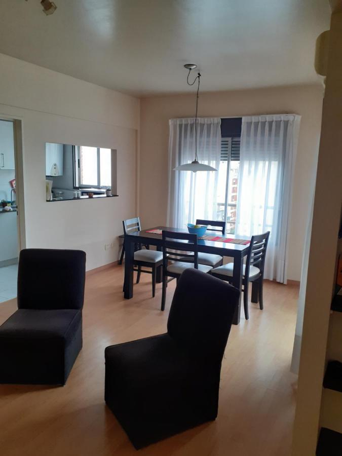 Ferienwohnung Urquiza Tower Hermoso Departamento Con Muy Buena Ubicacion Buenos Aires Exterior foto