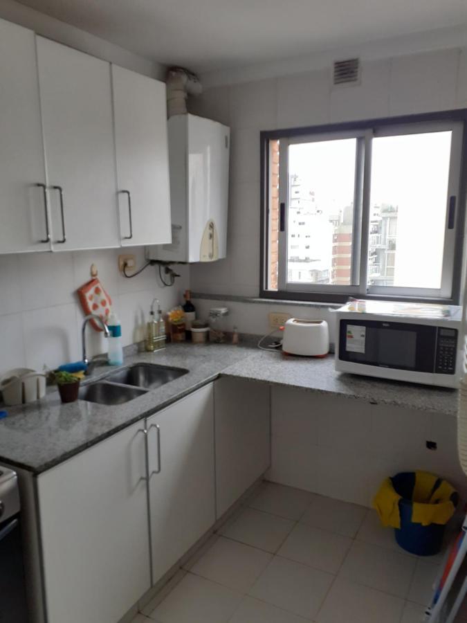 Ferienwohnung Urquiza Tower Hermoso Departamento Con Muy Buena Ubicacion Buenos Aires Exterior foto